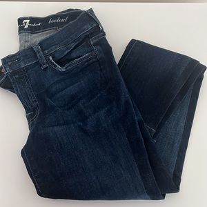 7 for All Mankind Skinny Jeans